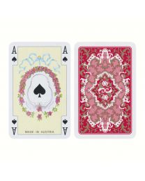 Piatnik luxe speelkaarten bridge 2 x 55 kaarten