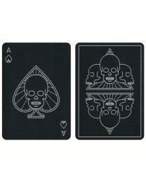 Pitch Black Playing Cards Second Edition