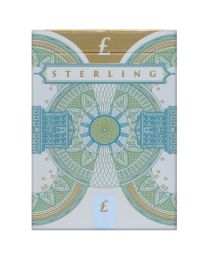 Sterling playing cards van Kings Wild Project