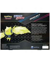 Pokémon TCG: Crown Zenith Collection Regieleki V
