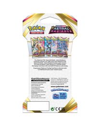 Pokemon TCG: Sword & Shield Astral Radiance Sleeved Booster Pack (10 kaarten)