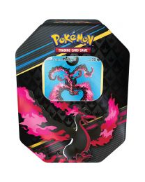 Pokémon kaarten Crown Zenith Tin (Galarian Moltres)