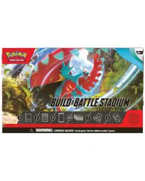 Pokémon kaarten Scarlet & Violet-Paradox Rift Build & Battle Stadium