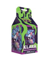 Pokémon Klara premium tournament collection
