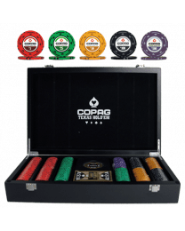 Poker set Copag Texas Holdem 300 chips