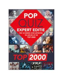 Pop Quiz Top 2000
