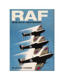 Royal Air Force speelkaarten Piatnik