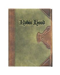 Robin Hood speelkaarten door Kings Wild