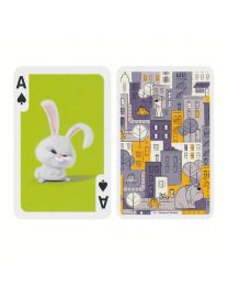 Secret Life of Pets Playing Cards Tactic
