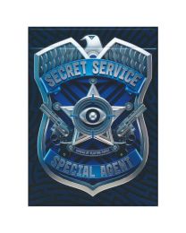 Secret Service speelkaarten