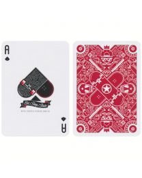 Skateboard V2 Marked Playing Cards