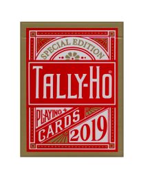 Tally-Ho Cardistry speelkaarten