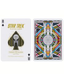 Star Trek speelkaarten Light Edition