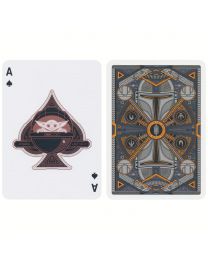 Mandalorian v2 playing cards