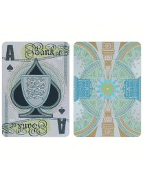 Sterling playing cards van Kings Wild Project