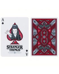 Stranger Things speelkaarten