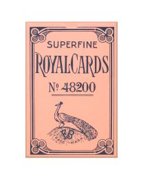 Klaverjas kaarten hondjes roze (33 Cards)