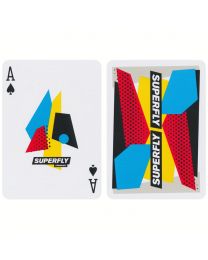 Superfly Stardust speelkaarten