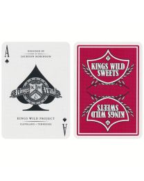 Table Players Volume 29 (Kings Wild Sweets) speelkaarten