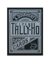 Tally-Ho Viper Fan Back Playing Cards