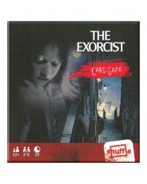 The Exorcist kaartspel Shuffle