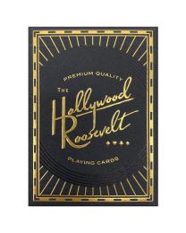 Hollywood Roosevelt speelkaarten