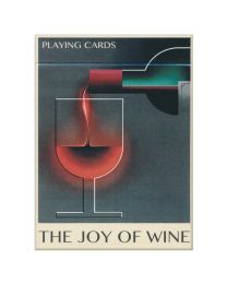 Wijn speelkaarten Piatnik