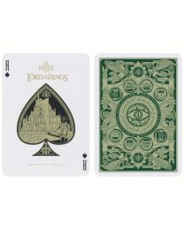 The Lord of the Rings playing cards van theory11