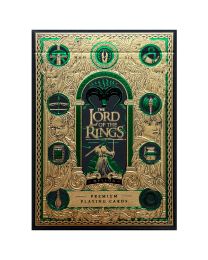 The Lord of the Rings playing cards van theory11