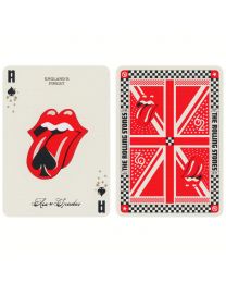 The Rolling Stones speelkaarten