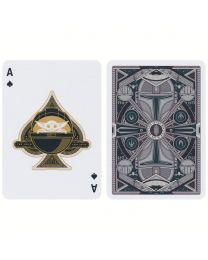 theory11 Playing Cards Mandalorian