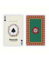 Tudor rose Playing Cards