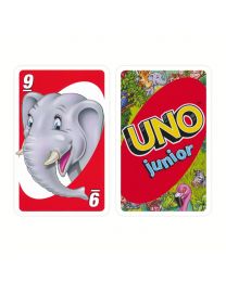 UNO Junior Kaartspelletje