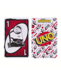 UNO Minions The Rise of Gru Card Game