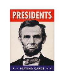 Amerikaanse presidenten kaarten Piatnik