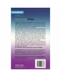 Van A naar Bridge Cursusboek DEEL 2
