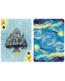 Van Gogh Playing Cards Cartamundi