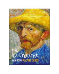 Vincent van Gogh playing cards