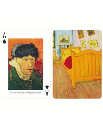 Vincent van Gogh speelkaarten