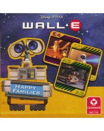 WALL-E Kwartetspel