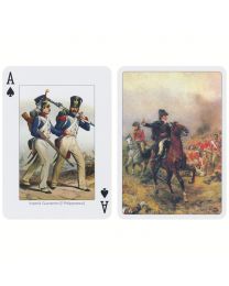 Waterloo speelkaarten Piatnik