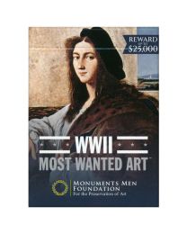 WWII Most Wanted Art™ speelkaarten