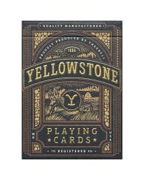 Yellowstone playing cards van theory11