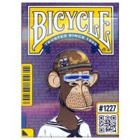 Bicycle Bored Ape Yacht Club speelkaarten
