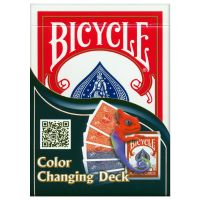 Bicycle Color Changing speelkaarten