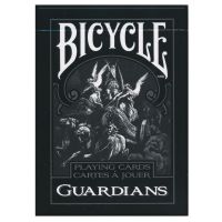 Bicycle Guardians playing cards