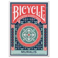 Bicycle Muralis speelkaarten