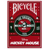 Bicycle Disney Classic Mickey Mouse speelkaarten