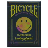 Smiley® X André Bicycle Limited Edition speelkaarten