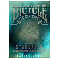 Bicycle Stargazer Observatory speelkaarten